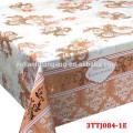 plastic table cloth for home